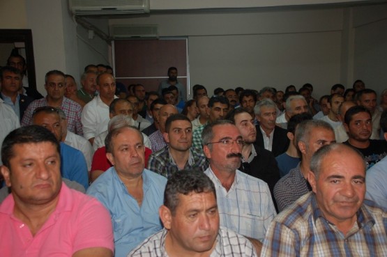 Fevzi Şit,”Kâğıthane’yi AKP’den mutlaka alacağız” 57