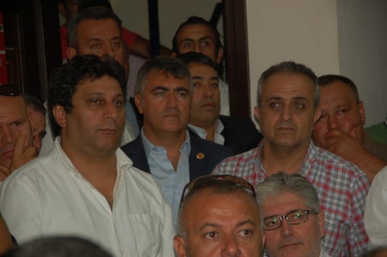 Fevzi Şit,”Kâğıthane’yi AKP’den mutlaka alacağız” 58