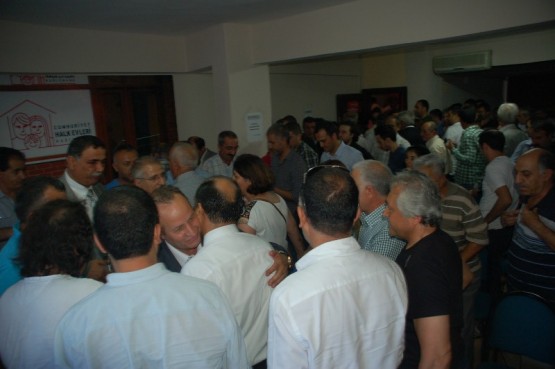 Fevzi Şit,”Kâğıthane’yi AKP’den mutlaka alacağız” 59