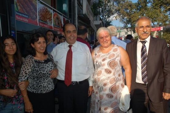 Fevzi Şit,”Kâğıthane’yi AKP’den mutlaka alacağız” 6