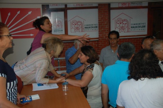 Fevzi Şit,”Kâğıthane’yi AKP’den mutlaka alacağız” 60