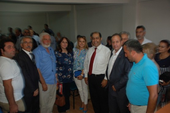 Fevzi Şit,”Kâğıthane’yi AKP’den mutlaka alacağız” 62