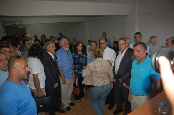 Fevzi Şit,”Kâğıthane’yi AKP’den mutlaka alacağız” 63