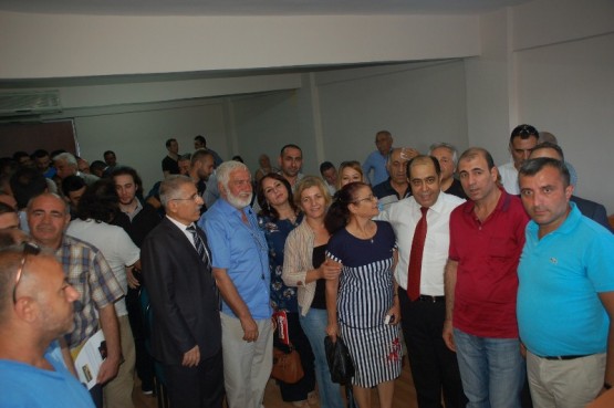 Fevzi Şit,”Kâğıthane’yi AKP’den mutlaka alacağız” 64