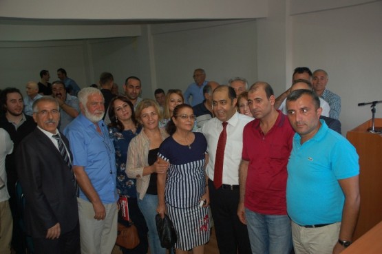 Fevzi Şit,”Kâğıthane’yi AKP’den mutlaka alacağız” 65