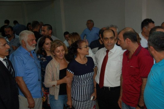 Fevzi Şit,”Kâğıthane’yi AKP’den mutlaka alacağız” 66