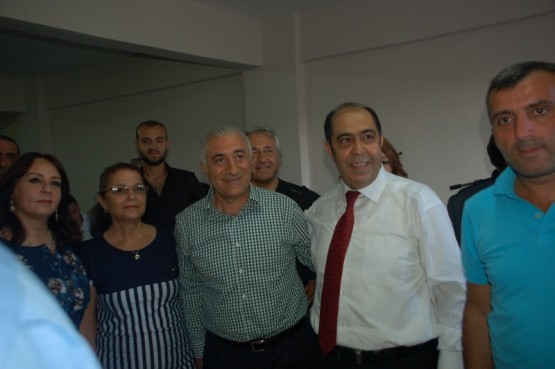 Fevzi Şit,”Kâğıthane’yi AKP’den mutlaka alacağız” 67