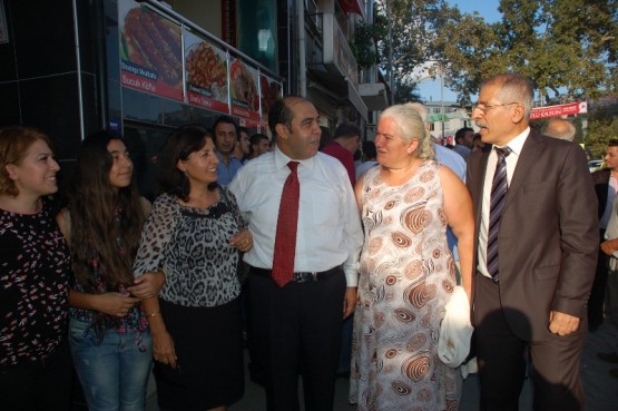 Fevzi Şit,”Kâğıthane’yi AKP’den mutlaka alacağız” 7