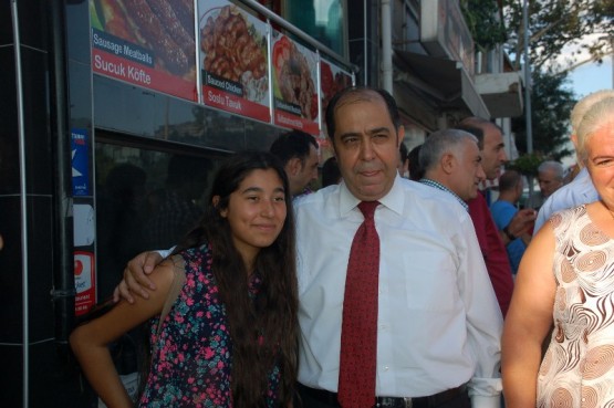 Fevzi Şit,”Kâğıthane’yi AKP’den mutlaka alacağız” 8