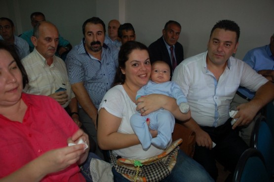 Fevzi Şit,”Kâğıthane’yi AKP’den mutlaka alacağız” 9