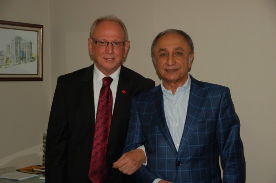 Fatih’te, İlhan Dabakoğlu’nun çalışması ilçe sınır 1