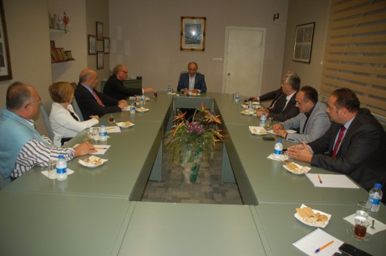 Fatih’te, İlhan Dabakoğlu’nun çalışması ilçe sınır 11