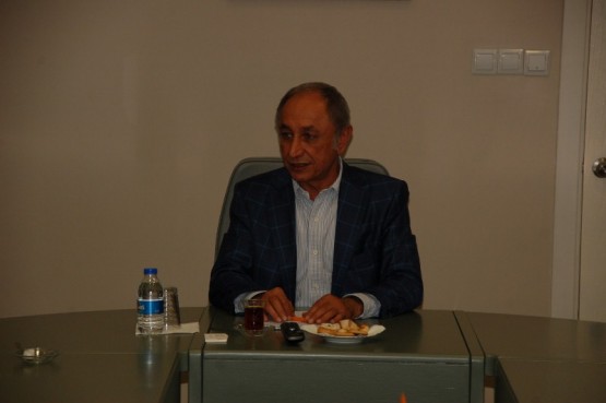 Fatih’te, İlhan Dabakoğlu’nun çalışması ilçe sınır 12