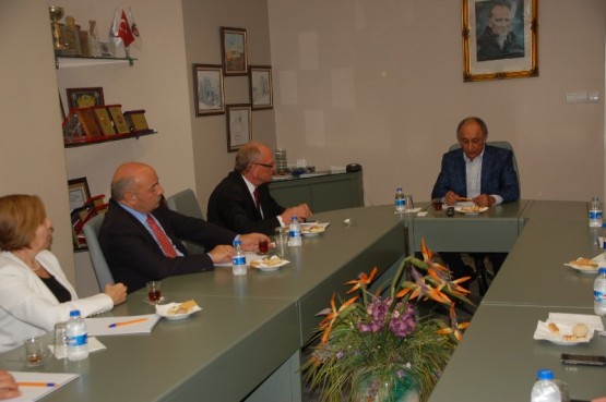 Fatih’te, İlhan Dabakoğlu’nun çalışması ilçe sınır 13