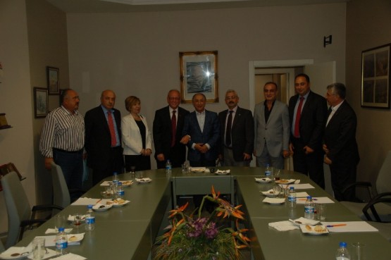 Fatih’te, İlhan Dabakoğlu’nun çalışması ilçe sınır 14