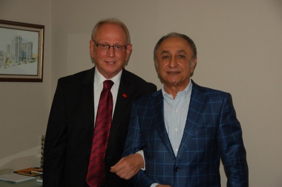 Fatih’te, İlhan Dabakoğlu’nun çalışması ilçe sınır 18