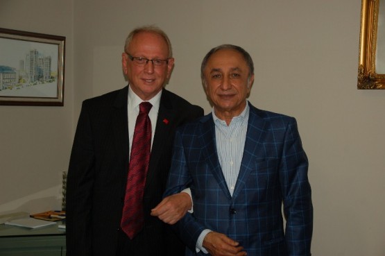 Fatih’te, İlhan Dabakoğlu’nun çalışması ilçe sınır 19