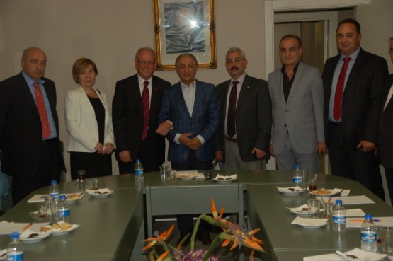 Fatih’te, İlhan Dabakoğlu’nun çalışması ilçe sınır 2