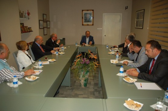 Fatih’te, İlhan Dabakoğlu’nun çalışması ilçe sınır 20