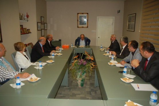 Fatih’te, İlhan Dabakoğlu’nun çalışması ilçe sınır 3