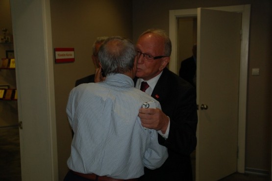 Fatih’te, İlhan Dabakoğlu’nun çalışması ilçe sınır 4