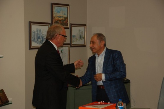 Fatih’te, İlhan Dabakoğlu’nun çalışması ilçe sınır 5