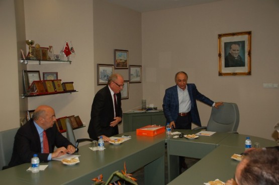 Fatih’te, İlhan Dabakoğlu’nun çalışması ilçe sınır 6