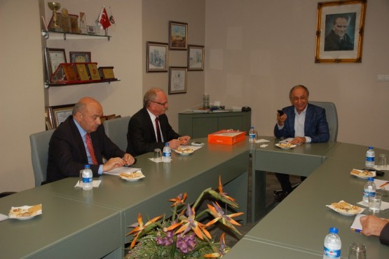 Fatih’te, İlhan Dabakoğlu’nun çalışması ilçe sınır 7