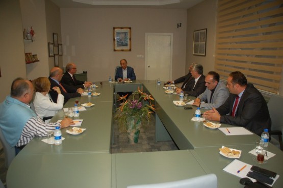 Fatih’te, İlhan Dabakoğlu’nun çalışması ilçe sınır 8