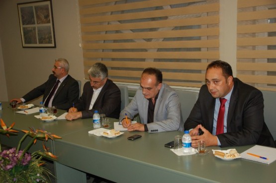 Fatih’te, İlhan Dabakoğlu’nun çalışması ilçe sınır 9