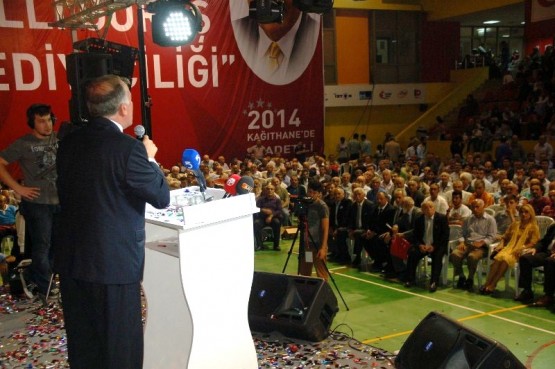 Kâğıthane’nin kararı kesin 142