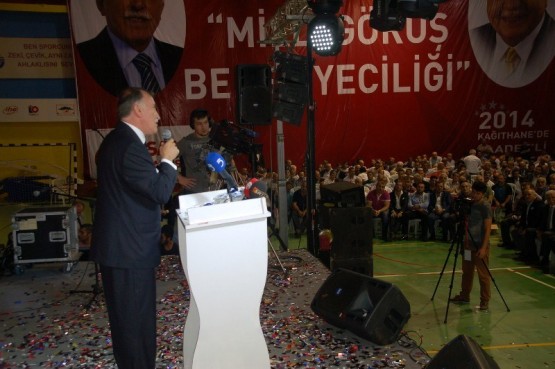 Kâğıthane’nin kararı kesin 143