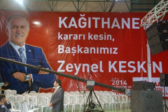 Kâğıthane’nin kararı kesin 2