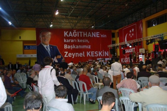 Kâğıthane’nin kararı kesin 60