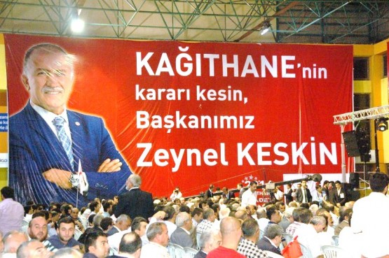 Kâğıthane’nin kararı kesin 61