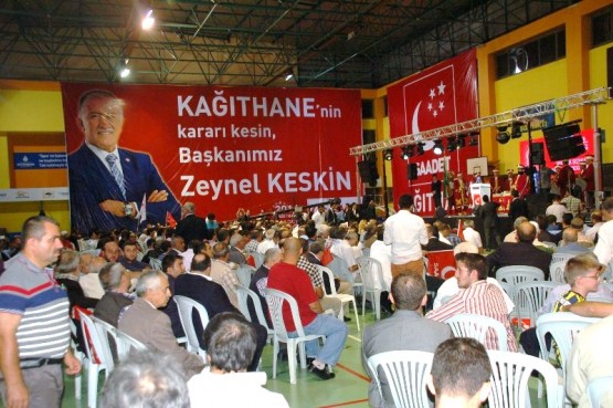 Kâğıthane’nin kararı kesin 62