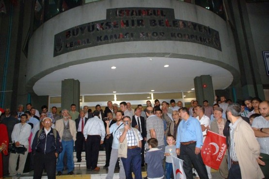 Kâğıthane’nin kararı kesin 9