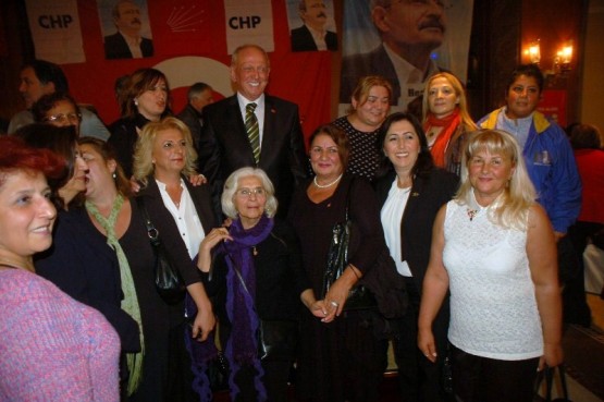 CHP Fatih’te, Dabakoğlu “Hedefe Odaklanmalıyız“ ko 1