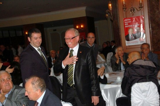 CHP Fatih’te, Dabakoğlu “Hedefe Odaklanmalıyız“ ko 10