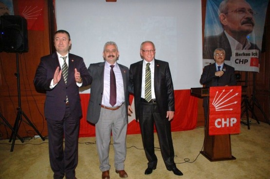 CHP Fatih’te, Dabakoğlu “Hedefe Odaklanmalıyız“ ko 12