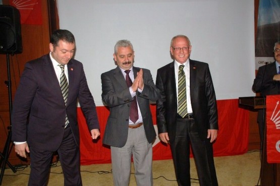 CHP Fatih’te, Dabakoğlu “Hedefe Odaklanmalıyız“ ko 13