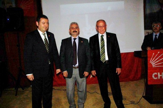 CHP Fatih’te, Dabakoğlu “Hedefe Odaklanmalıyız“ ko 14