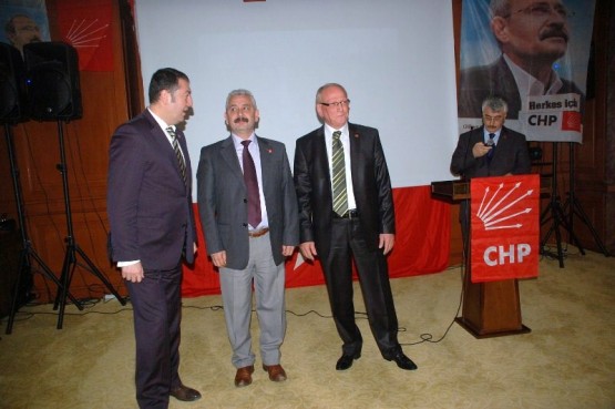 CHP Fatih’te, Dabakoğlu “Hedefe Odaklanmalıyız“ ko 15