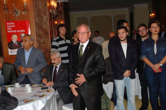 CHP Fatih’te, Dabakoğlu “Hedefe Odaklanmalıyız“ ko 16