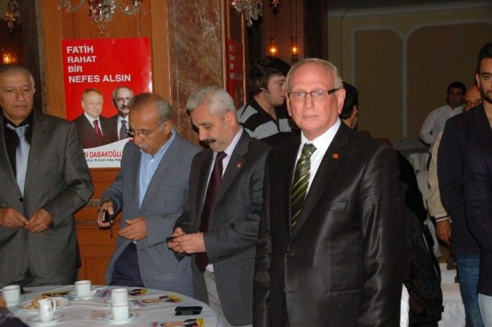 CHP Fatih’te, Dabakoğlu “Hedefe Odaklanmalıyız“ ko 17