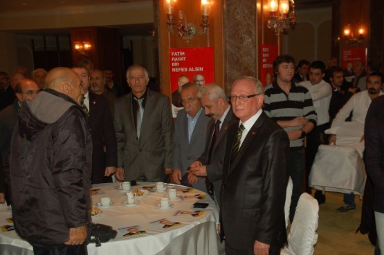 CHP Fatih’te, Dabakoğlu “Hedefe Odaklanmalıyız“ ko 18