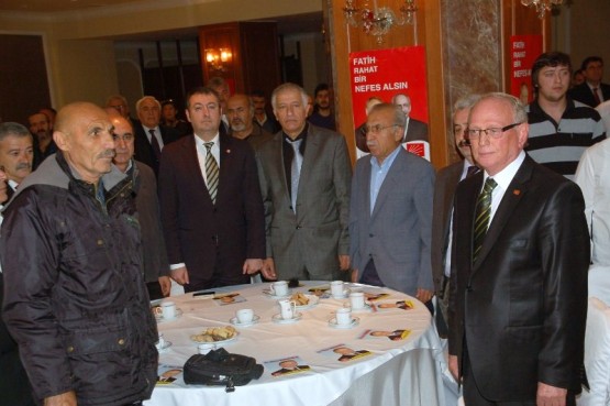 CHP Fatih’te, Dabakoğlu “Hedefe Odaklanmalıyız“ ko 20