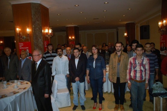 CHP Fatih’te, Dabakoğlu “Hedefe Odaklanmalıyız“ ko 21