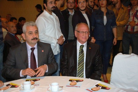 CHP Fatih’te, Dabakoğlu “Hedefe Odaklanmalıyız“ ko 22