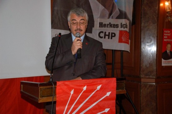 CHP Fatih’te, Dabakoğlu “Hedefe Odaklanmalıyız“ ko 25